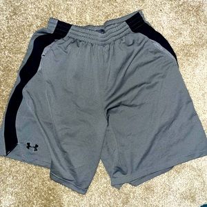 Under Armour Men’s Athletic Shorts - Size Med